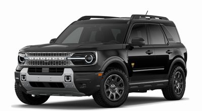 2026 Ford Bronco Sport