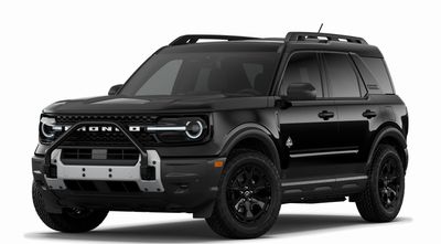 2026 Ford Bronco Sport