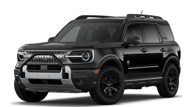 2026 Ford Bronco Sport