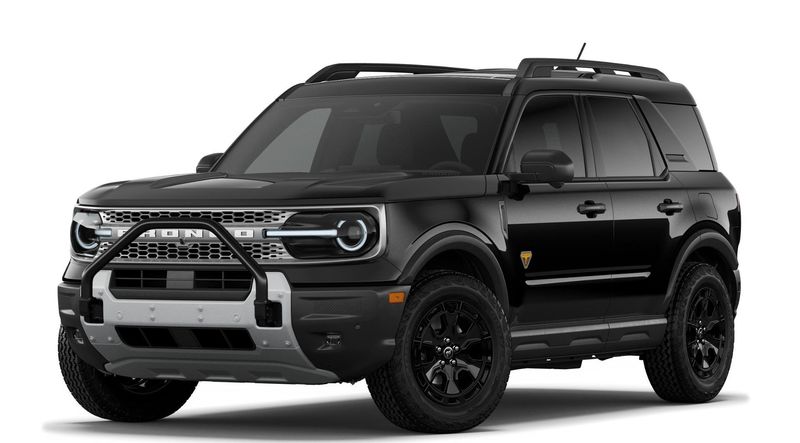 2026 Ford Bronco Sport