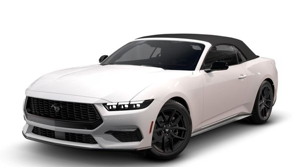 2026 Ford Mustang