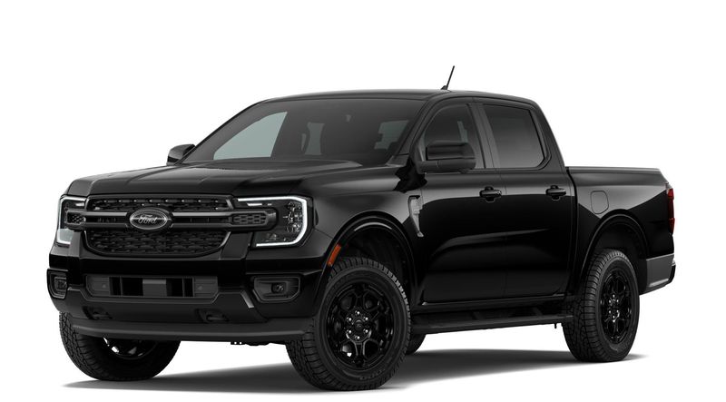 2026 Ford Ranger