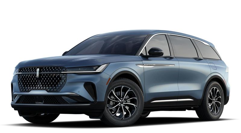 2026 Lincoln Nautilus