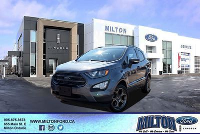 2018 Ford EcoSport
