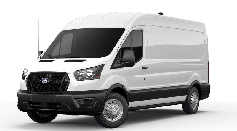 2026 Ford Transit