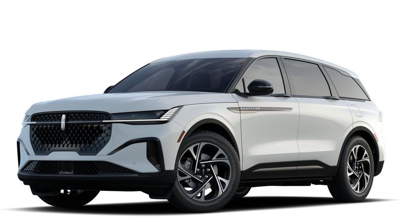 2026 Lincoln Nautilus