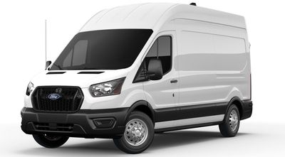 2026 Ford Transit
