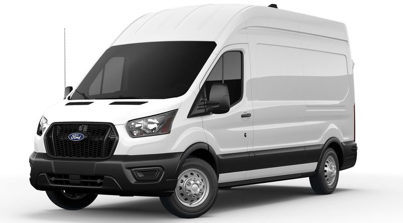 2026 Ford Transit