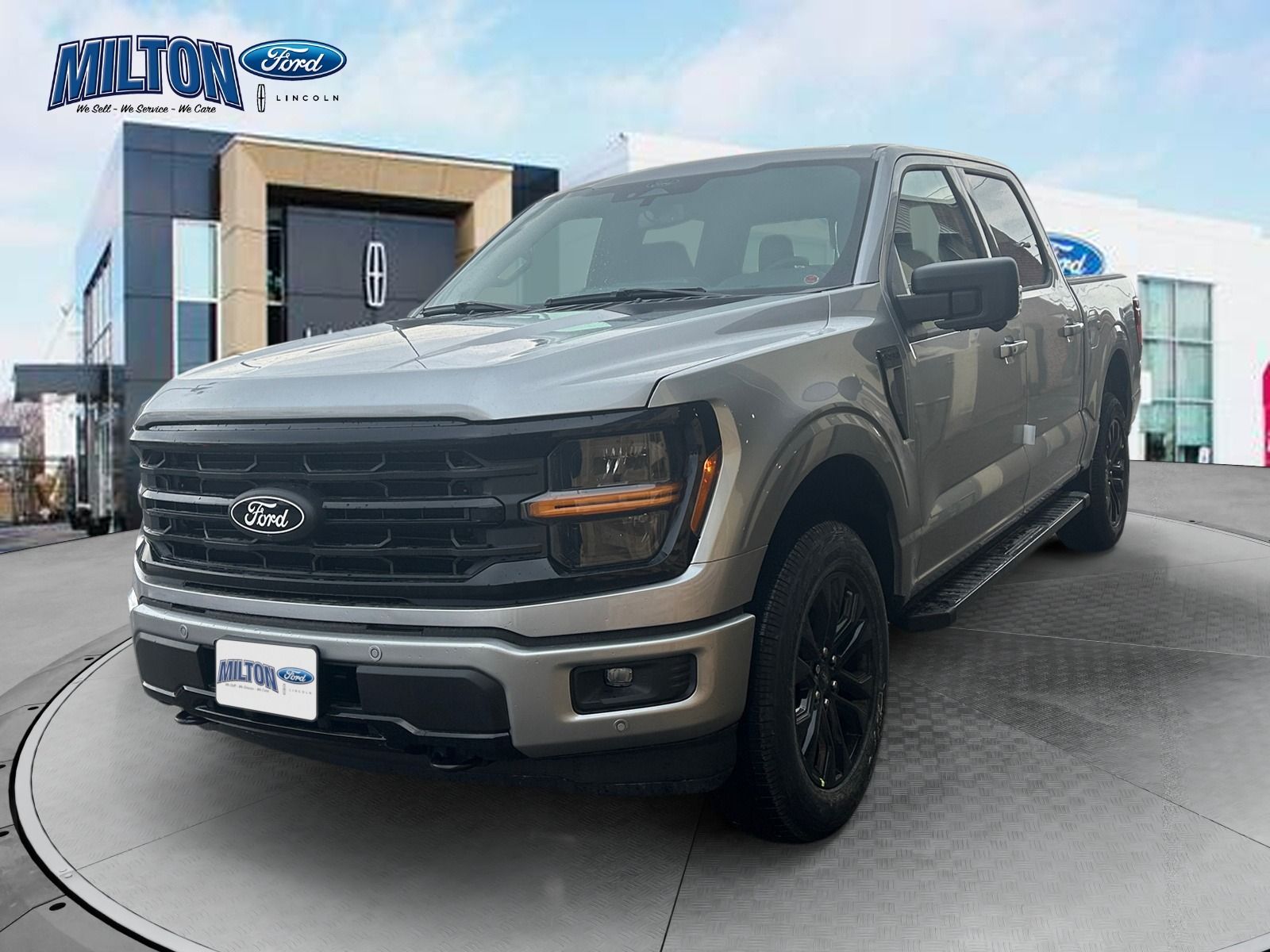 New 2026 Ford F-150 XLT F26209