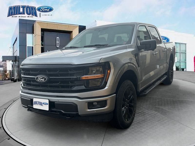 2026 Ford F-150