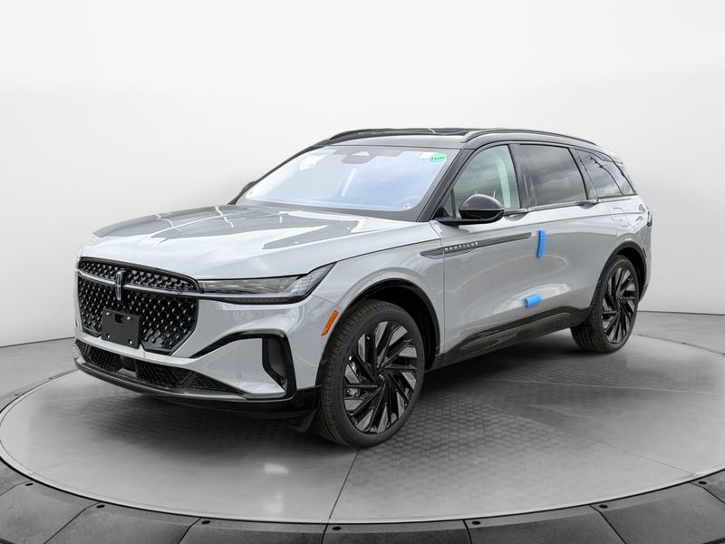 2026 Lincoln Nautilus