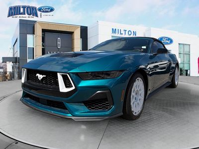 2026 Ford Mustang