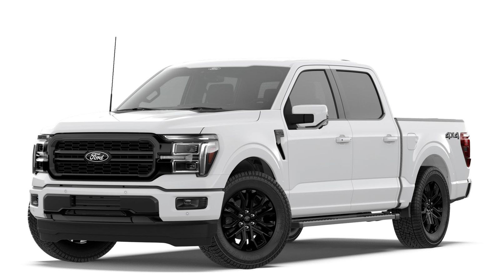 New 2026 Ford F-150 Lariat F26157