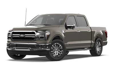 2026 Ford F-150