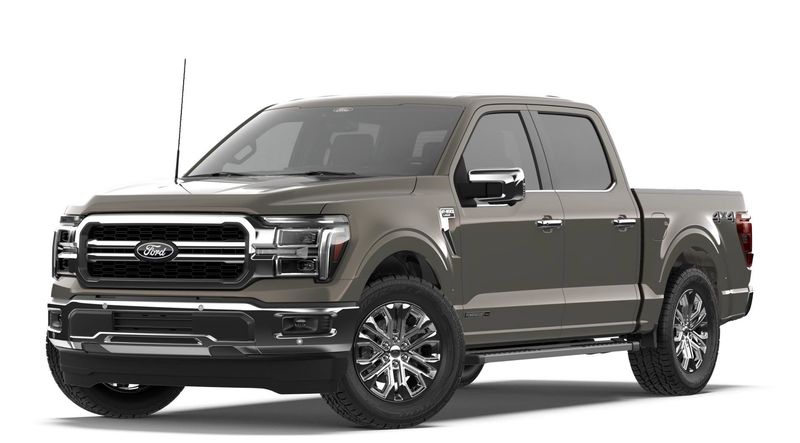 2026 Ford F-150