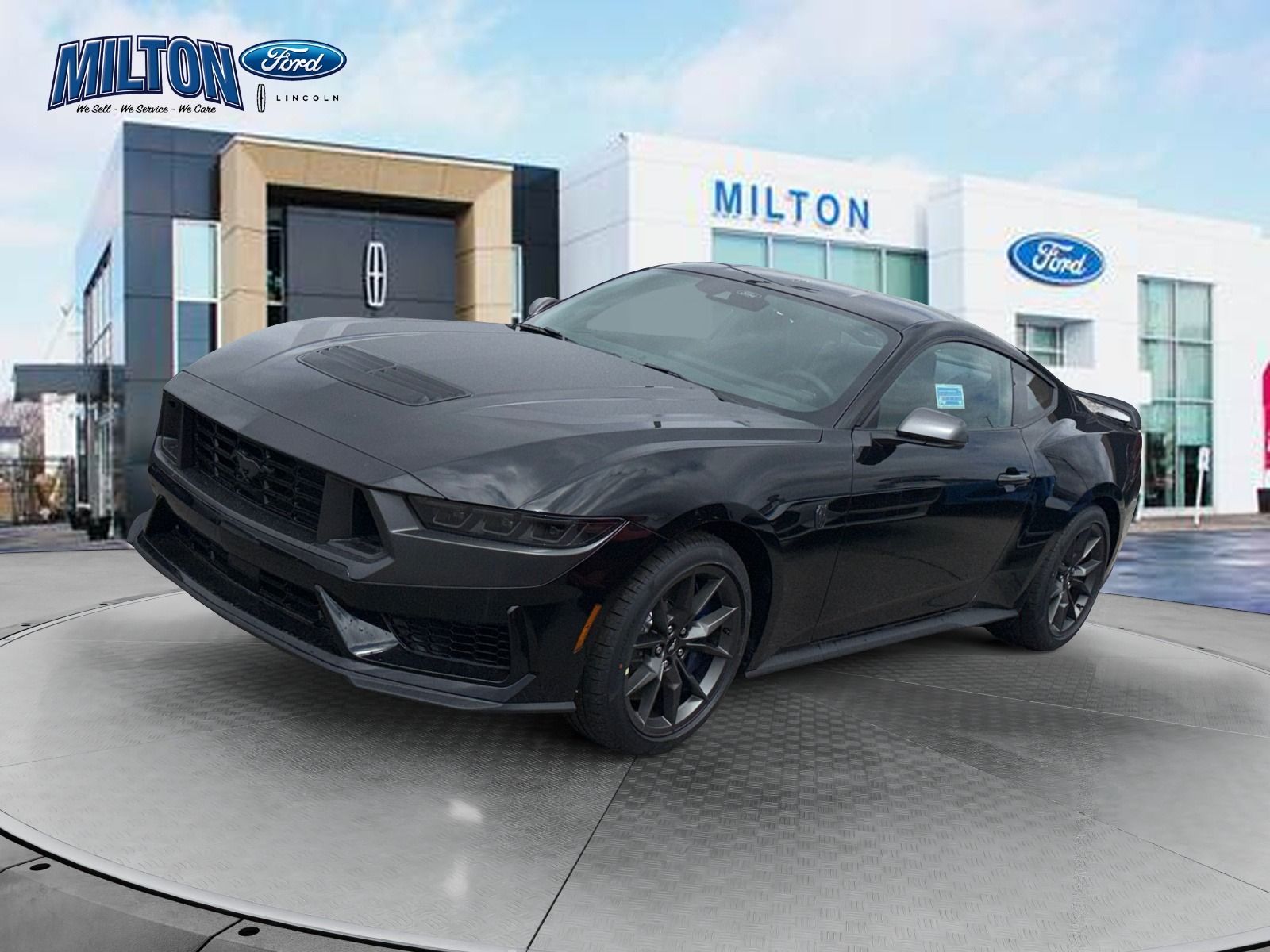 New 2026 Ford Mustang Dark-Horse-Premium M26009