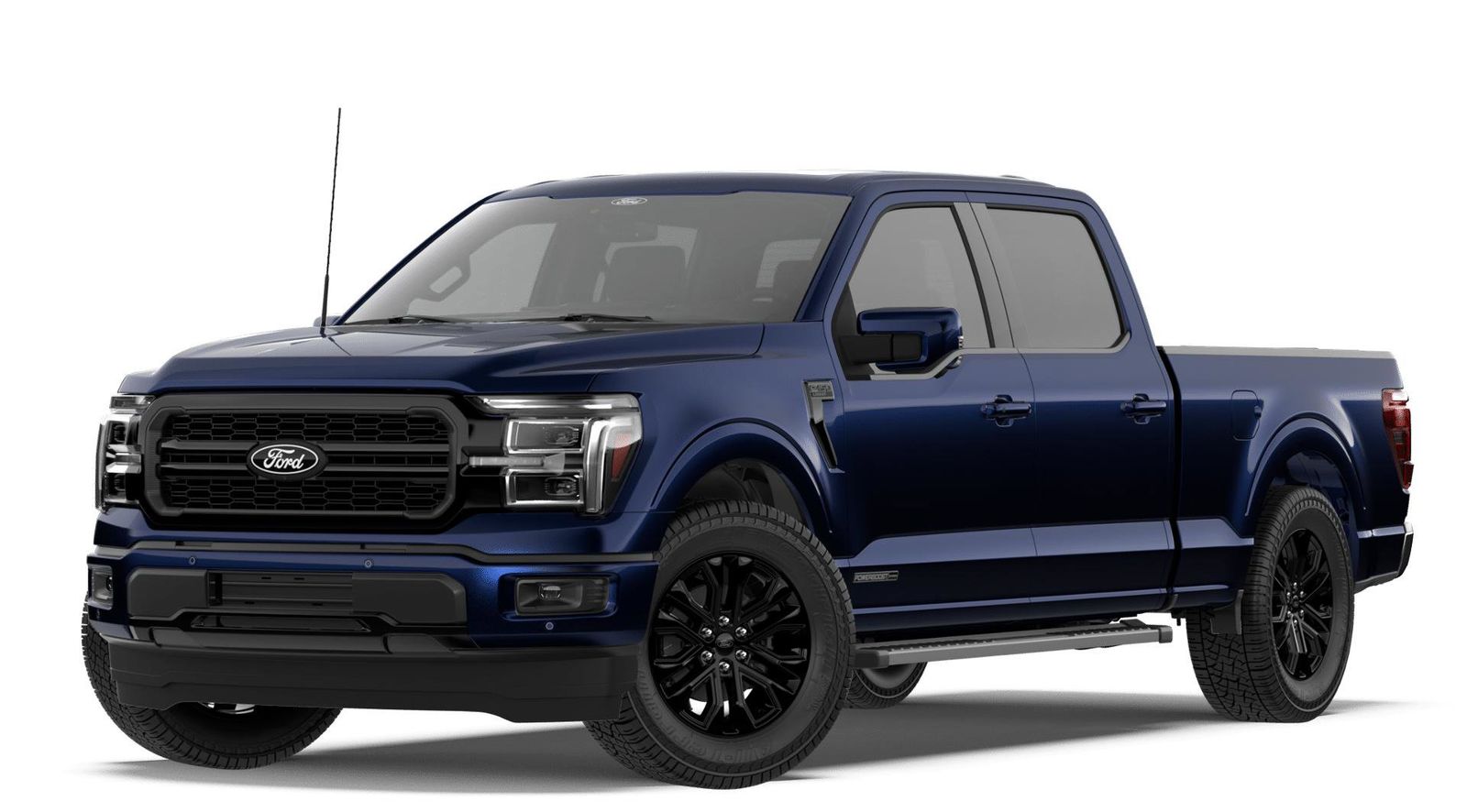 New 2026 Ford F-150 Lariat FH26081