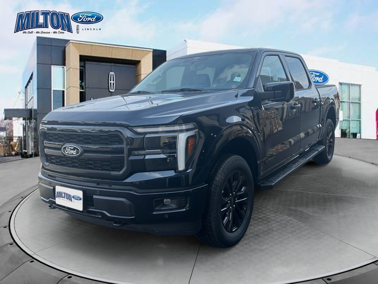 New 2026 Ford F-150 Lariat FH26085