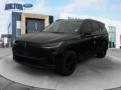 2026 Lincoln Aviator