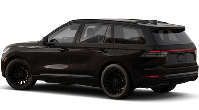 2026 Lincoln Aviator