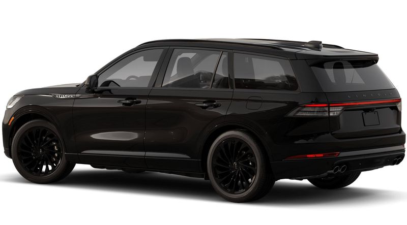 2026 Lincoln Aviator