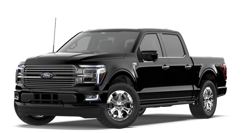 2026 Ford F-150