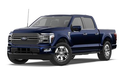 2026 Ford F-150