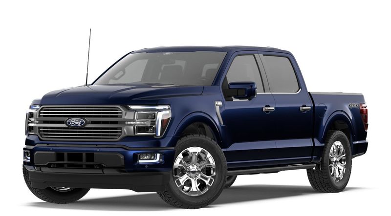 2026 Ford F-150