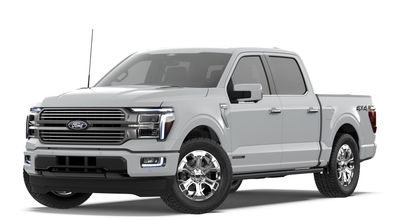 2026 Ford F-150