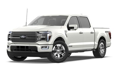2026 Ford F-150