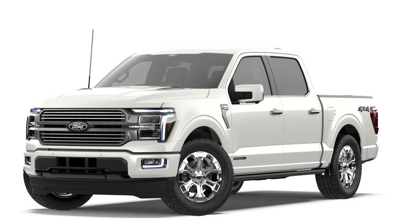 2026 Ford F-150