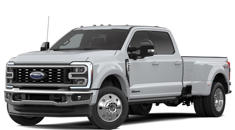 2026 Ford Super Duty