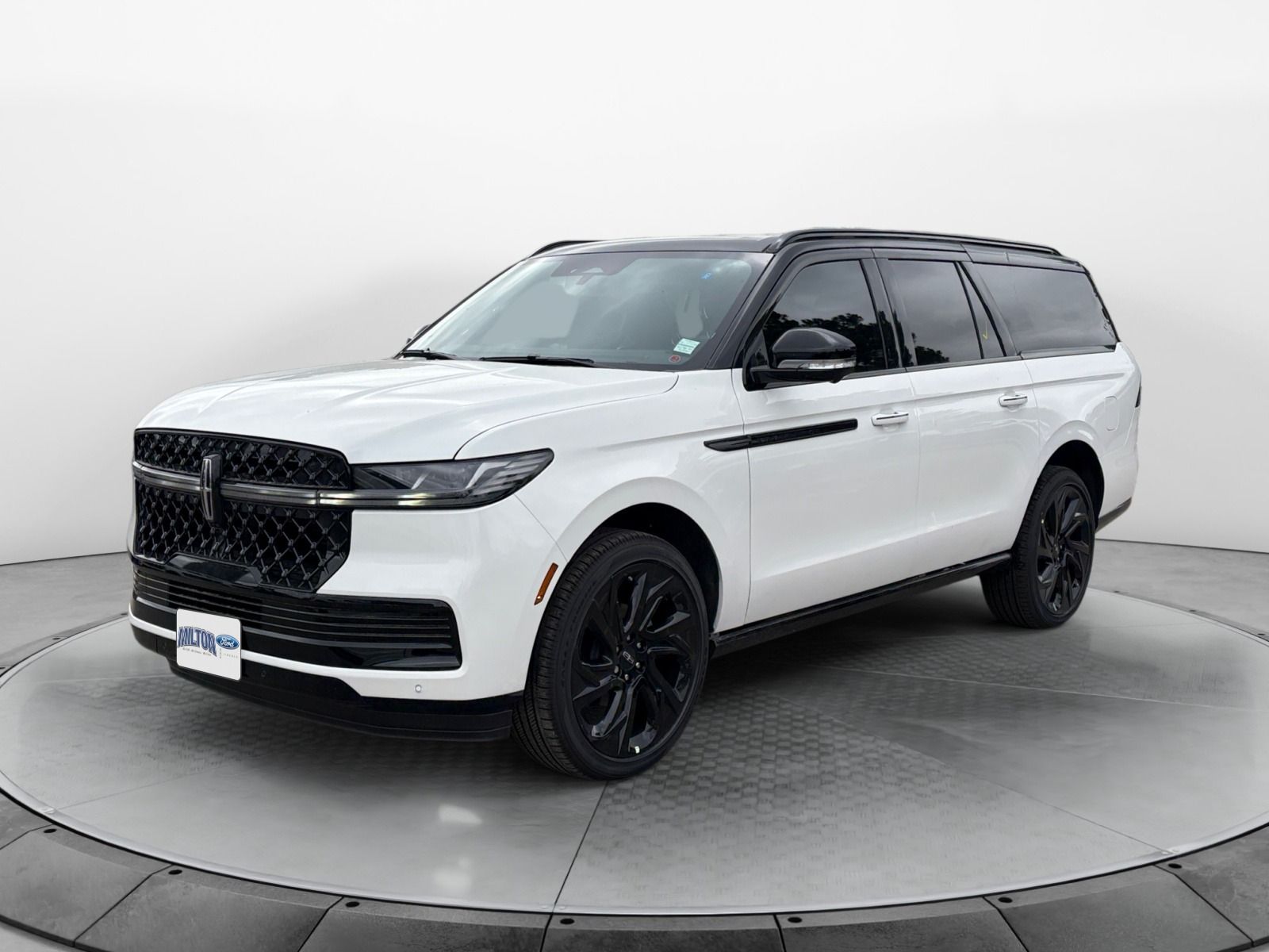 New 2026 Lincoln Navigator Black-Label-L NV26012