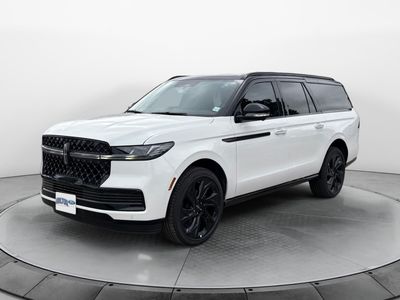 2026 Lincoln Navigator