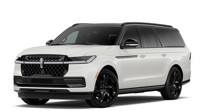 2026 Lincoln Navigator