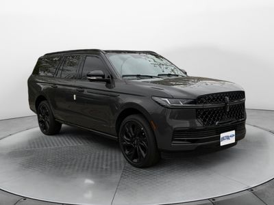 2026 Lincoln Navigator