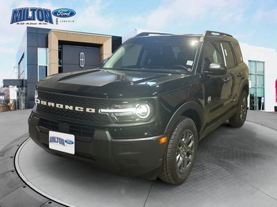 2026 Ford Bronco Sport