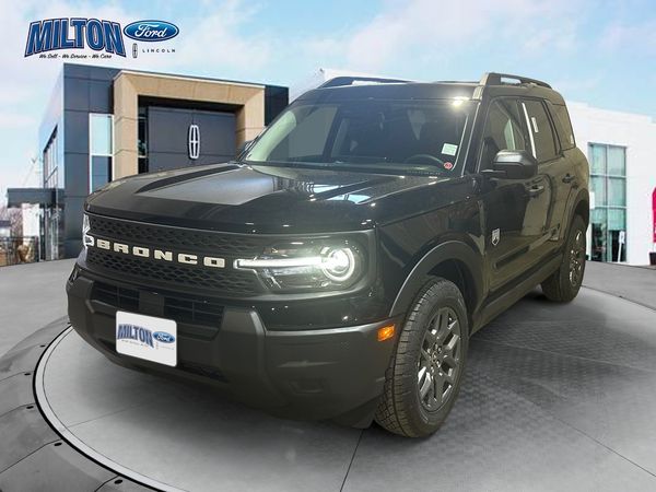 2026 Ford Bronco Sport