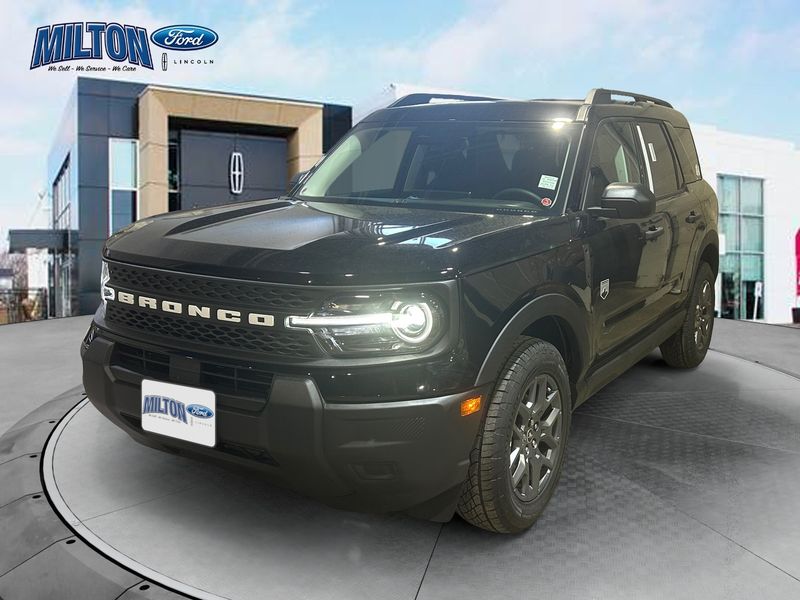 2026 Ford Bronco Sport