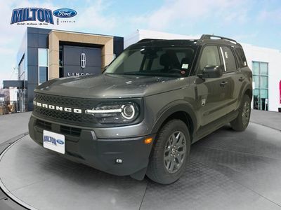 2026 Ford Bronco Sport