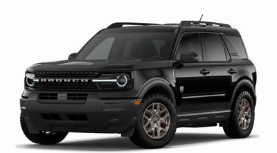 2026 Ford Bronco Sport