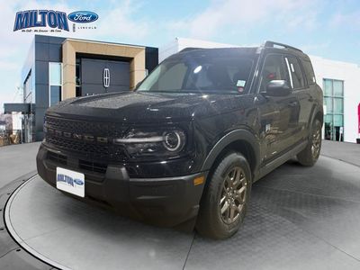 2026 Ford Bronco Sport