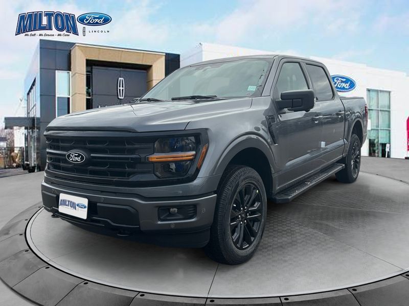 2026 Ford F-150