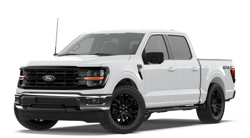 2026 Ford F-150