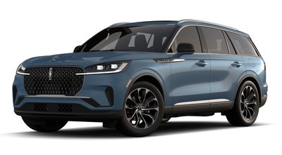 2026 Lincoln Aviator