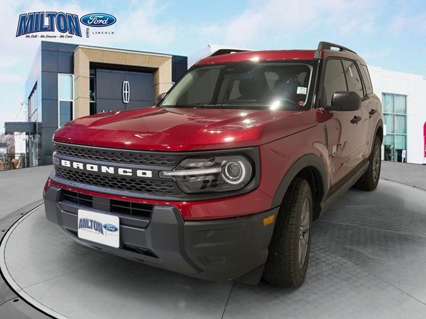 2026 Ford Bronco Sport