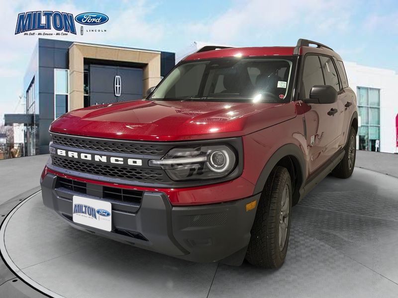 2026 Ford Bronco Sport