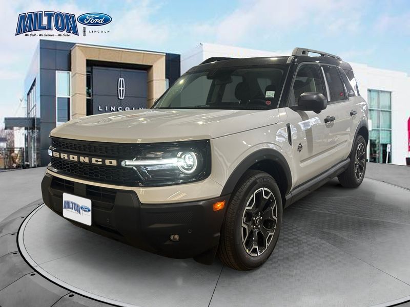 2026 Ford Bronco Sport