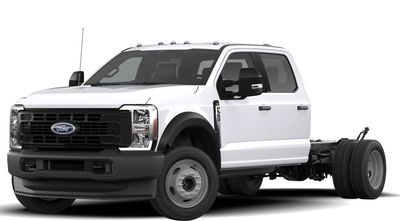 2026 Ford Chassis Cab