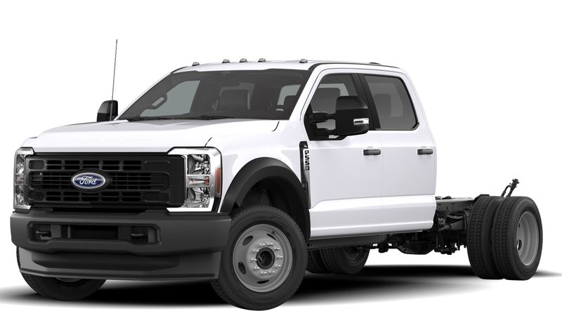 2026 Ford Chassis Cab